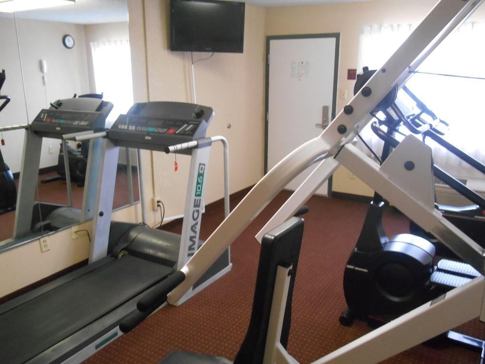 Ameristay Inn St Joseph Saint Joseph Esterno foto