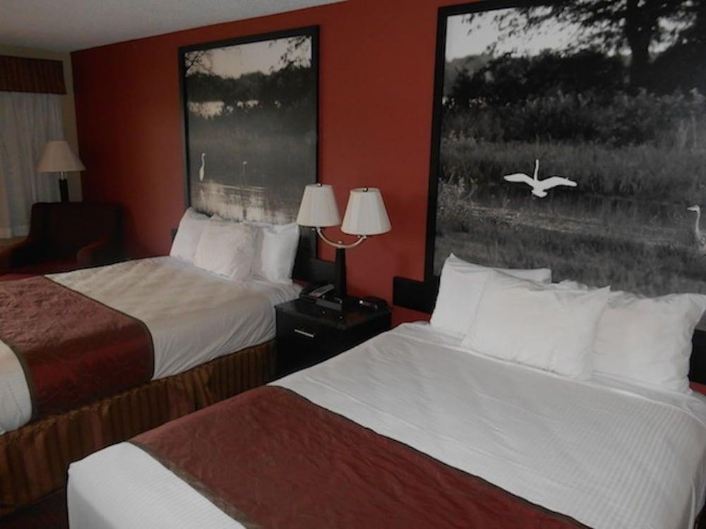 Ameristay Inn St Joseph Saint Joseph Esterno foto