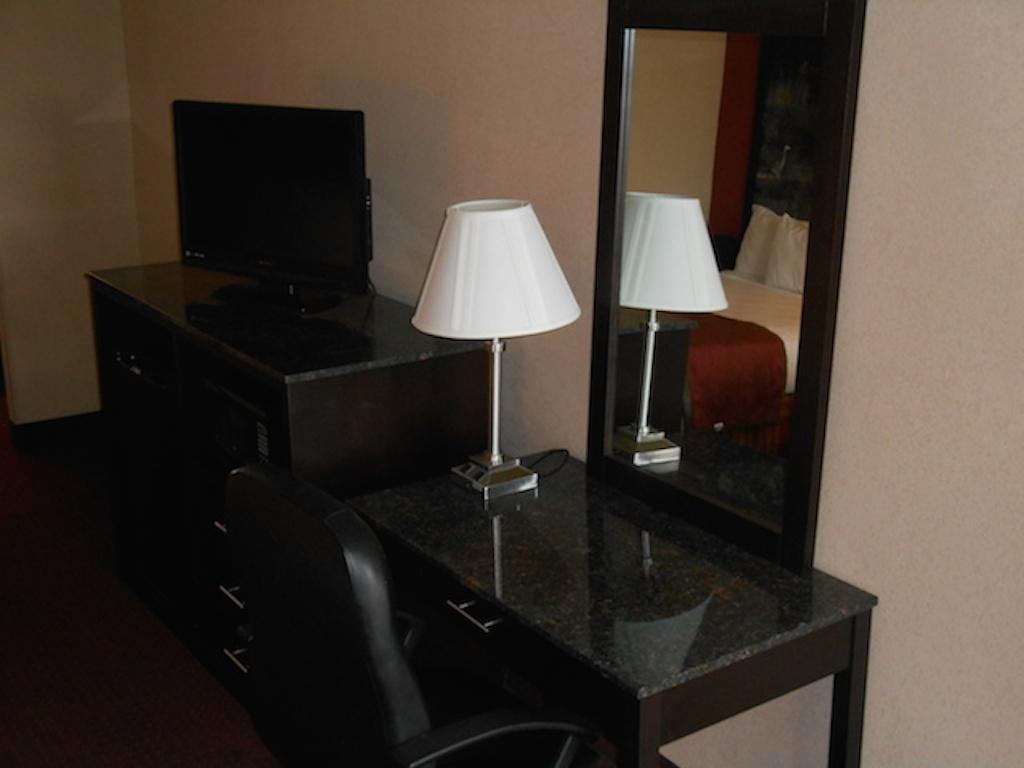 Ameristay Inn St Joseph Saint Joseph Esterno foto