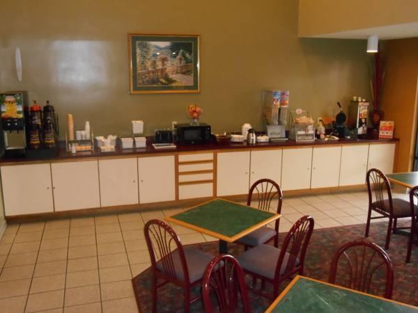 Ameristay Inn St Joseph Saint Joseph Esterno foto