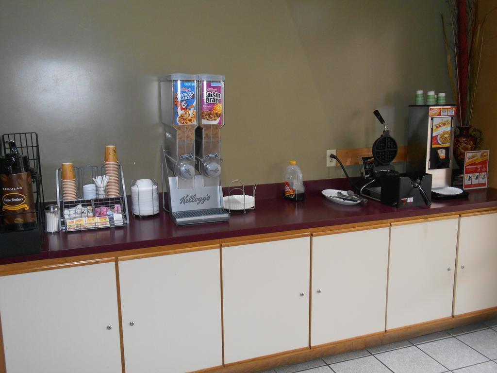 Ameristay Inn St Joseph Saint Joseph Esterno foto