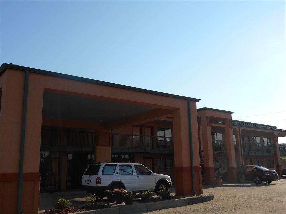 Ameristay Inn St Joseph Saint Joseph Esterno foto