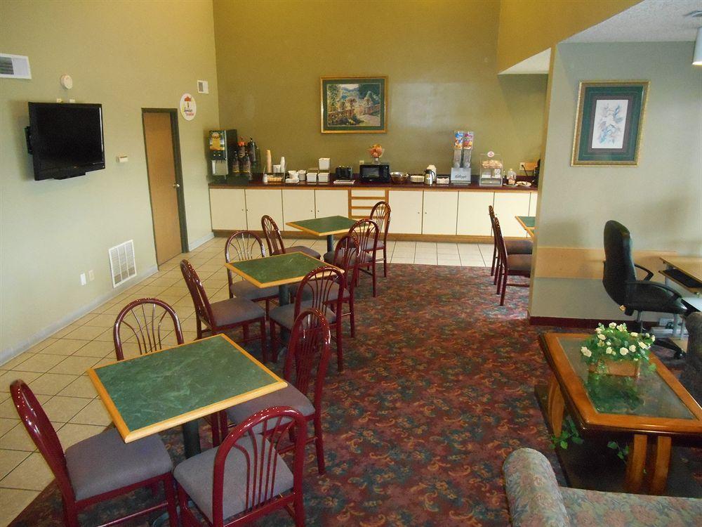 Ameristay Inn St Joseph Saint Joseph Esterno foto