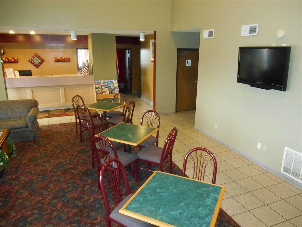 Ameristay Inn St Joseph Saint Joseph Esterno foto