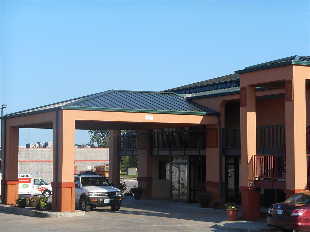 Ameristay Inn St Joseph Saint Joseph Esterno foto