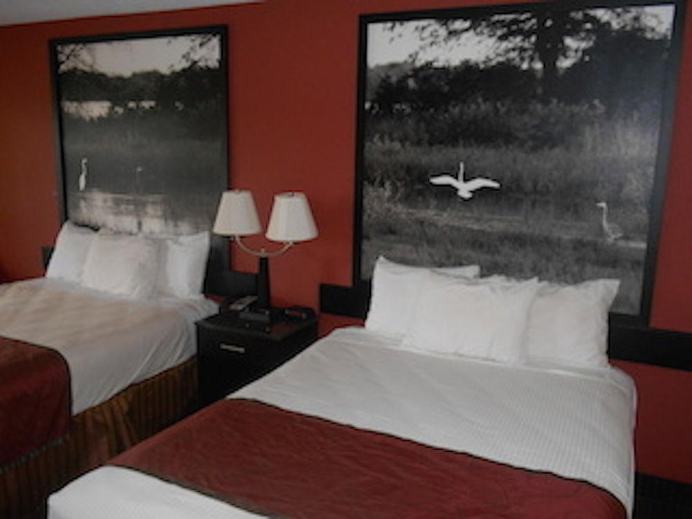 Ameristay Inn St Joseph Saint Joseph Esterno foto