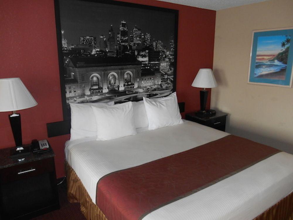 Ameristay Inn St Joseph Saint Joseph Esterno foto