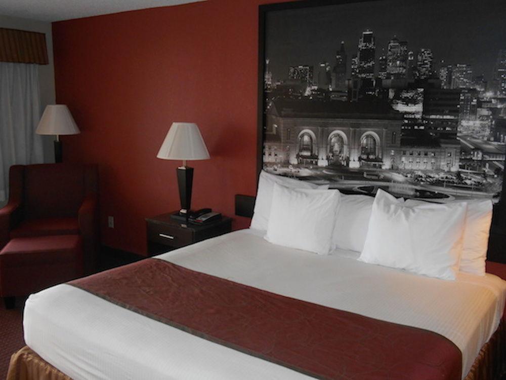 Ameristay Inn St Joseph Saint Joseph Esterno foto