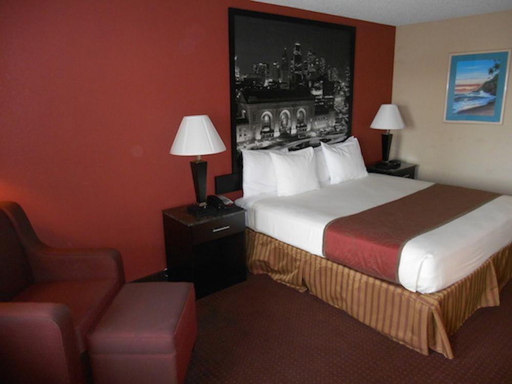 Ameristay Inn St Joseph Saint Joseph Esterno foto