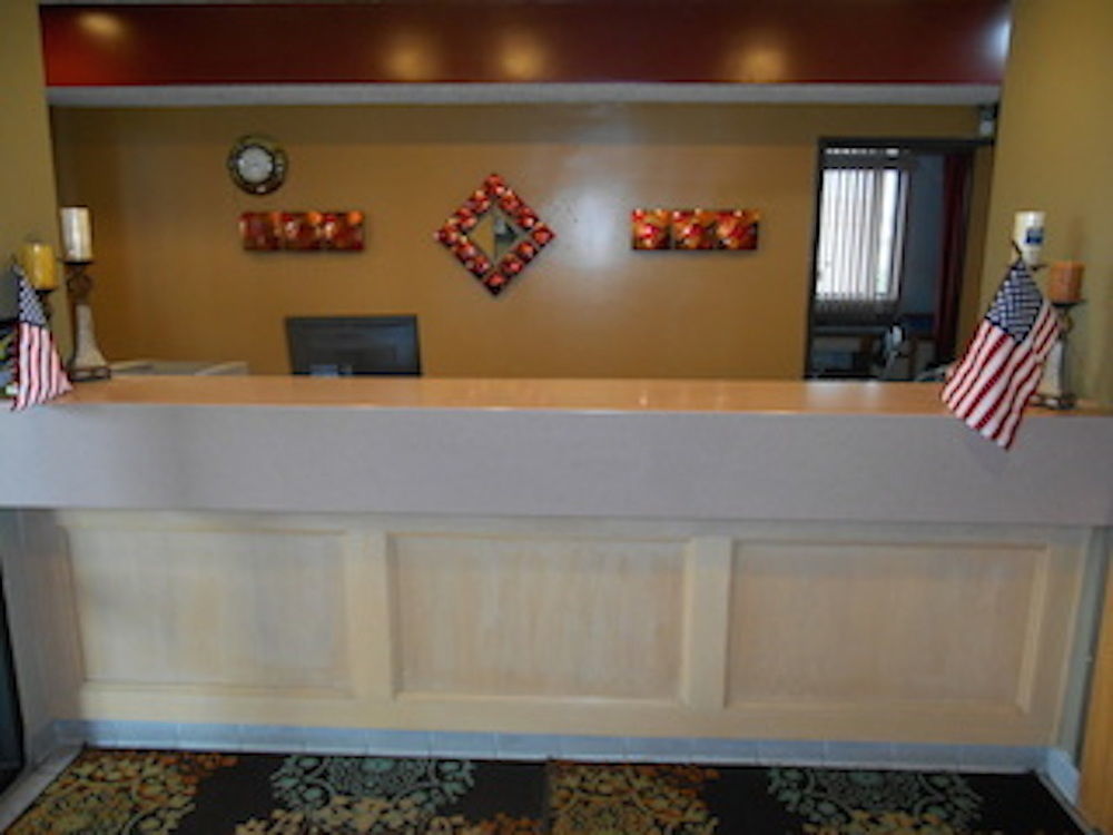 Ameristay Inn St Joseph Saint Joseph Esterno foto