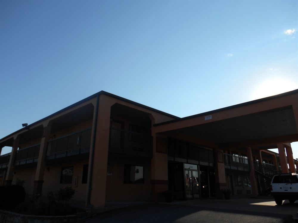 Ameristay Inn St Joseph Saint Joseph Esterno foto