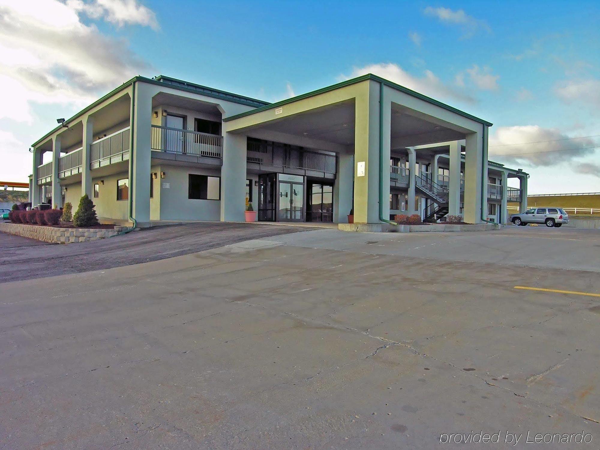 Ameristay Inn St Joseph Saint Joseph Esterno foto