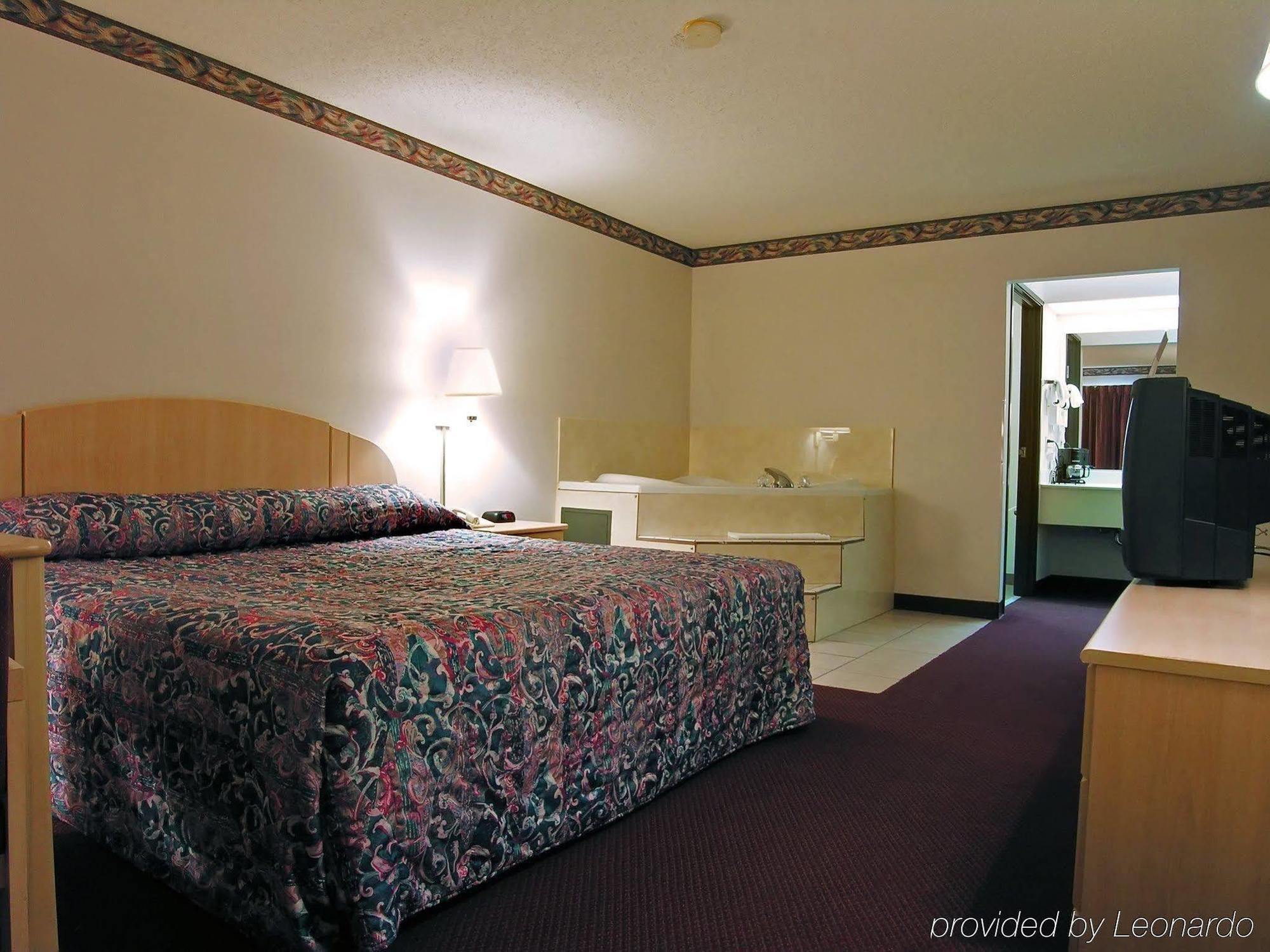 Ameristay Inn St Joseph Saint Joseph Esterno foto