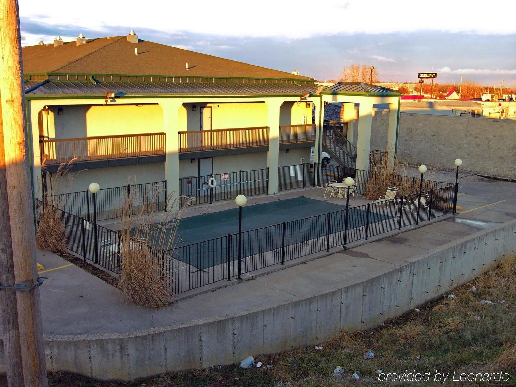 Ameristay Inn St Joseph Saint Joseph Servizi foto